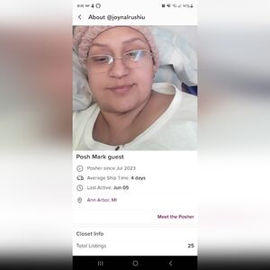 Scammer! Don't buy from this person!